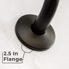Shower Head Extension Arm by JS Jackson Supplies, 16 inch