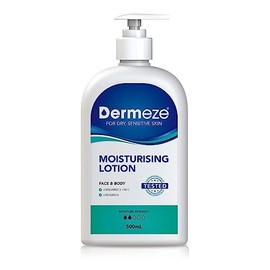 Dermeze Moisturising Lotion 500 ml