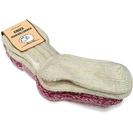 normani Children's Winter Sheep's Wool Socks for Boys and Girls from 15 to 38