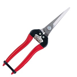 Ars Corporation 300LL-DX-BP Picking Shears, Extra Long Type, Stainless Steel (Blister Packed)