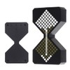 ShunChengFa LED Digital Electronic Hourglass Gravity Induction Timer, 1 to