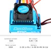 3650 2300KV Brushless Motor & with 120A ESC & Heat