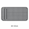 Silicone Sink Protector Mat for Kitchen Sinks – Non-Slip Heat-Resistant