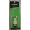Enercell 273-227 Adapata plug USB-A Socket (White). TAG NO. G382.