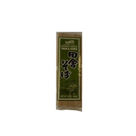 Shirakiku Soba Inaka With Yamaimo, 16-Ounce Units (Pack of 16)