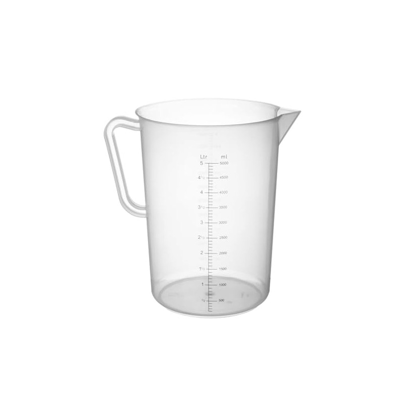 Hendi 567500 Measuring jug polypropylene
