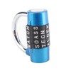 5 Dial Digit Code Combination Padlock Travel Suitcase Gym Locker