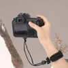 Vin Beauty Camera Wrist Strap, 1/4" screw Adjustable Nylon Paracord