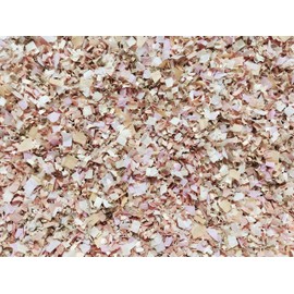 Soft Blush Champagne Peach Ivory Confetti Biodegradable Tissue Paper Flower Basket Aisle Decorations Decor (75g/2oz)