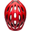 Bell Men's Tracker Bicycle Helmets, Matte Red, L