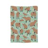 Vasietrng Capybara Gifts Capybara Blanket Capybara Stuff for Capybara Lovers