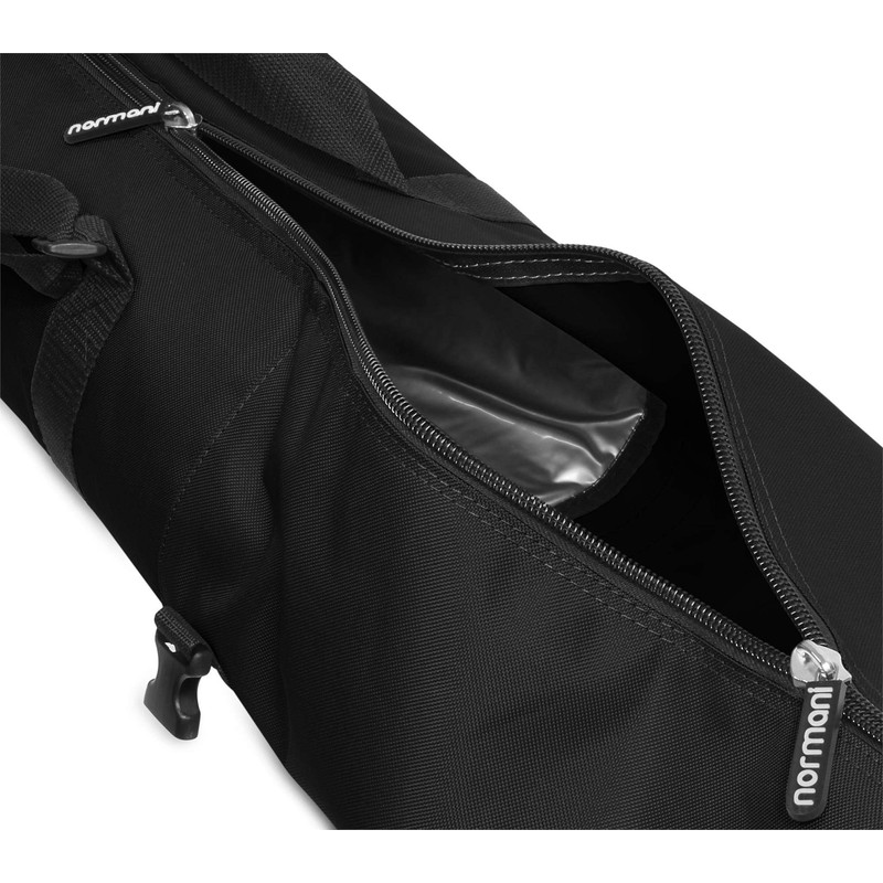 normani Ski Bag 170 cm and 200 cm Length Dark