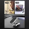custom-sign 360° Rotation Magnetic Phone Holder Foldable Car Mount Stand