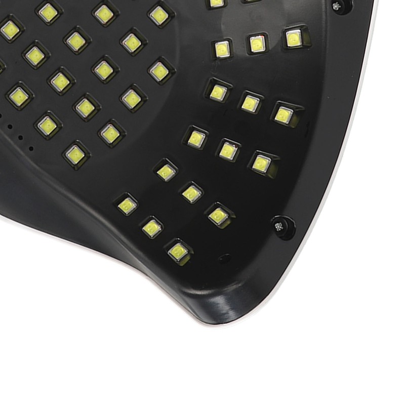 UV LED Nail Lamp Gel Dryer Intelligent Infrared Sensor Light