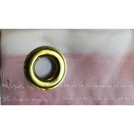 SouthBeach 12x18 12"x18" Azores Country 100% Polyester Motorcycle Boat Flag Grommets