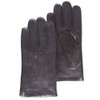 isotoner women's leather gloves XL