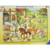 Ravensburger 06164 8 40 Piece Ranch Day Puzzle