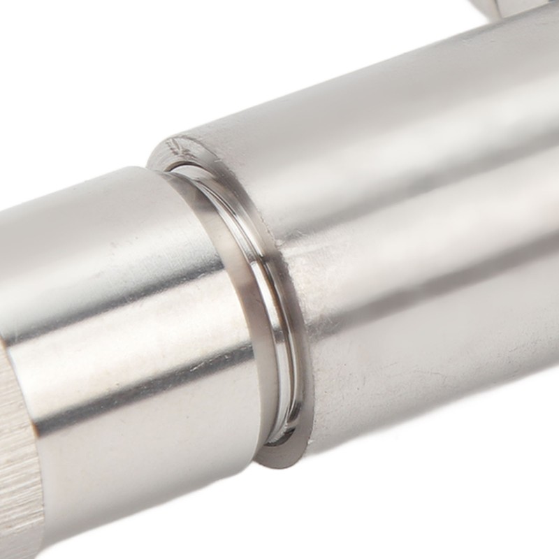 Oxygen Sensor Extender 90° Angled M18x1.5 Steel Construction High Strength