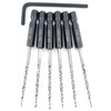 FTG USA Tapered Countersink Drill Bit Set 6 Pc #4