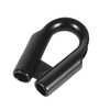 2 Pack Stainless Steel Wire Rope Tube Thimble Cable Thimbles