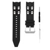 unilabo 6977 6981 Rubber Watch Band Compatible for Invicta Pro
