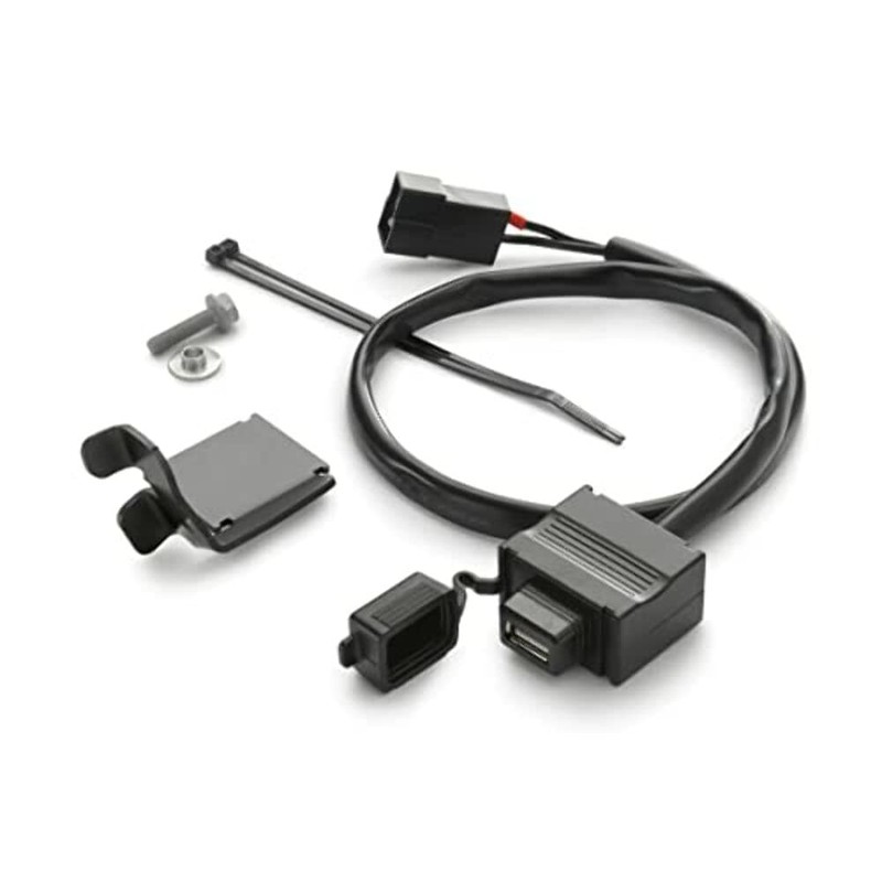 KTM USB power outlet kit 64112950044