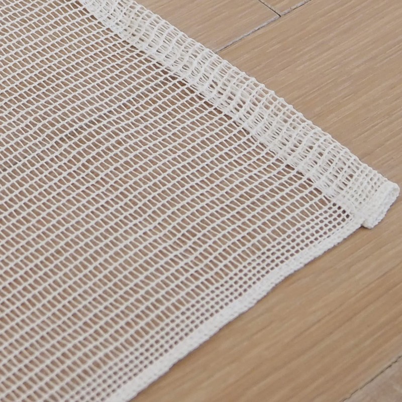 亀の子束子西尾商店 からみ織り 麻タオル ふつう