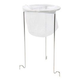 Dexam Jam Straining Set, nylon, White