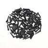 Performance Plus BPB-D Bridge Pins - Black With White Dot