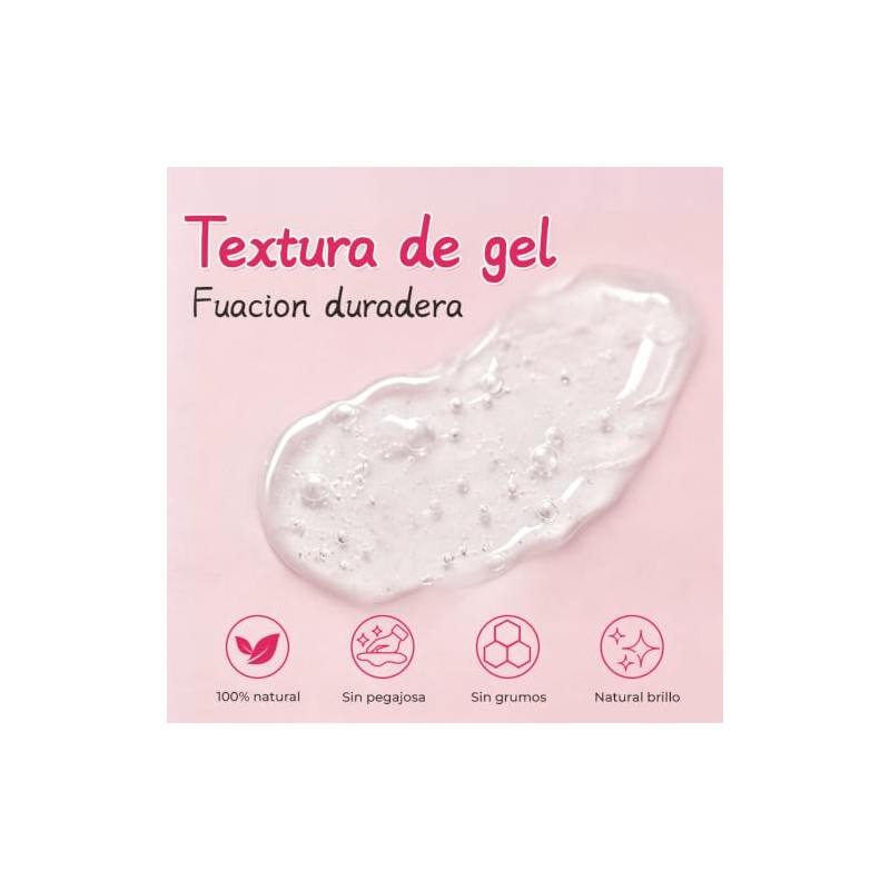 Barra de Cera para el Cabello | Gel Para Cabllo
