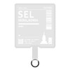 araree Travel More, Phone Lanyard Part for Phone Strap, Universal
