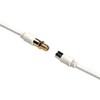 Japan Antenna F Type Satellite 9HP Plugs (Gold Plated) F