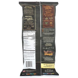 Unique Pretzel, Sourdough Craft Beer Pretzel Rings, 11 Ounce