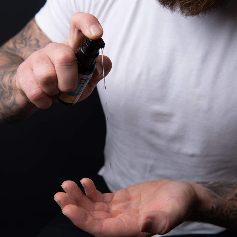 Beard Oil 100ml | Vanilla & Mango | Beard Care