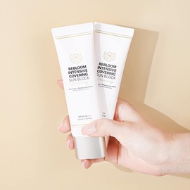 Ribble Rebloom Intensive Covering Sun Block SPF50+PA+++ / 리블 리블룸 인텐시브 커버링 선블럭 SPF50+PA+++