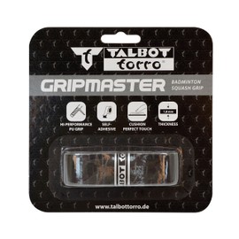Talbot Torro Overgrip Gripmaster, for Squash and Badminton Rackets, 449060