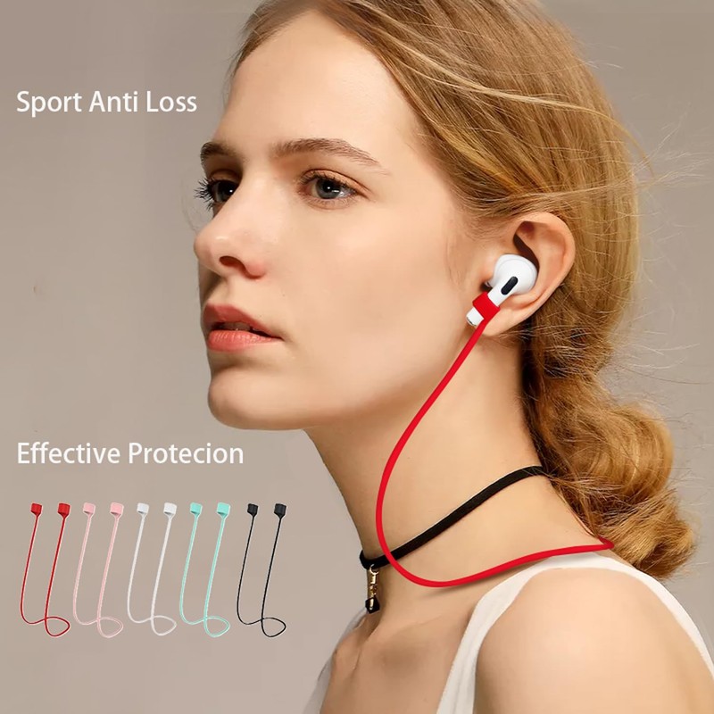 (5 Pack Straps + 4 Pack EarHook+1 Pack Lanyard) Ultra