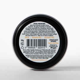 Ocean Freedom - Surf Clay Light Tan SPF 50+ Mineral Sunscreen