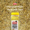 Badia Lemon Pepper Seasoning, 24 oz - Pepper, Garlic &