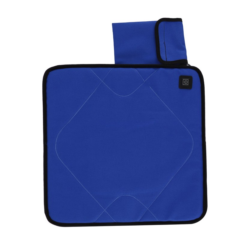 Portable Heated Seat Cushion Adjustable Temperature USB Heating Seat Cushion