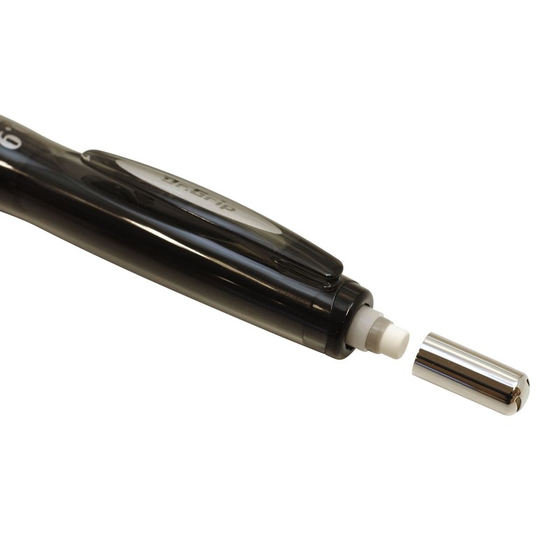 Pilot Mechanical Pencil, Dr. Grip, G-Spec, 0.9, Bordeaux, HDGS-60R9-BO