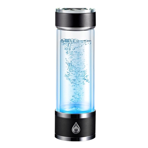CUSNA Hydrogen Water Bottle is a 3-Purpose Hydrogen Water Generator