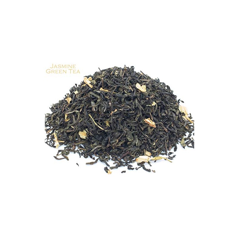 Horsetail and Green Tea Herbal Infusion (Jasmine - 25 Unbleached