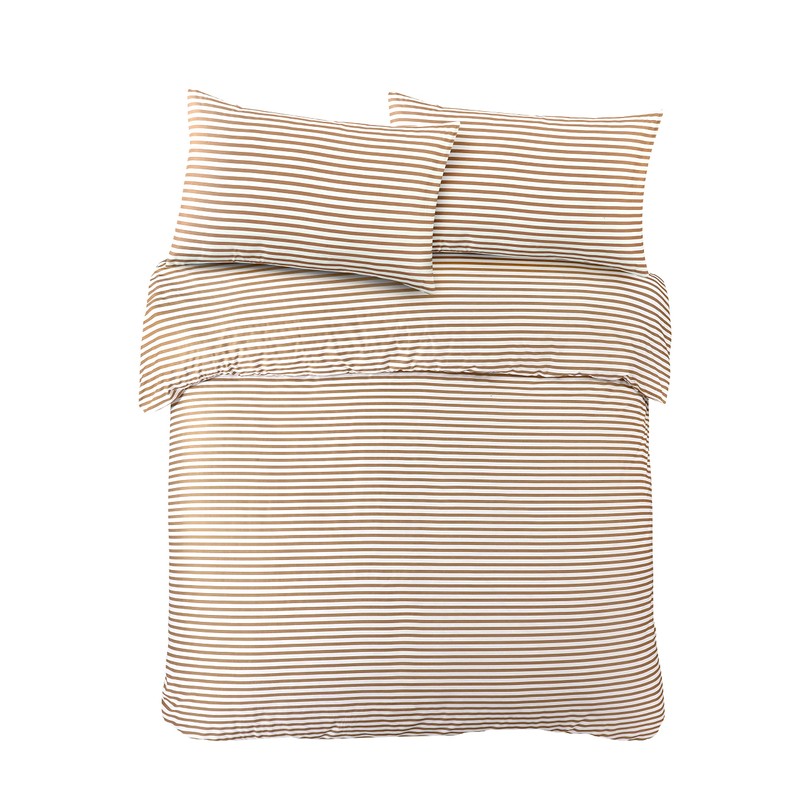 Adam Home Single Duvet Cover Set - 2 PCS Soft