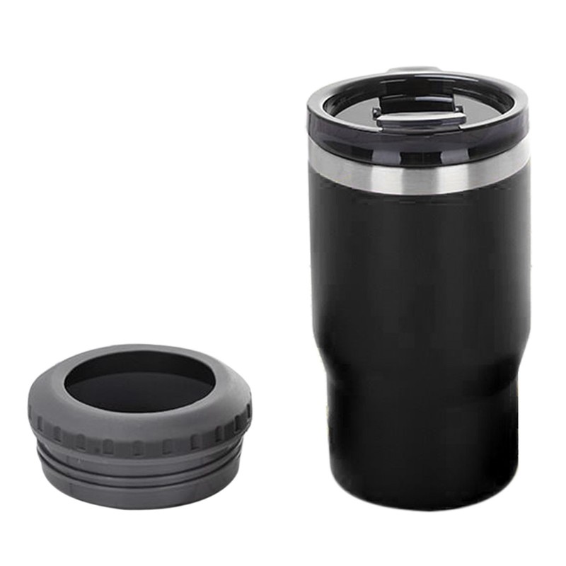 14oz Can Bottle Insulated Holder 304 Stainless Steel Insulated Can