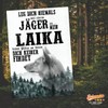 Laika Dog Sign with German Text "Laika" Dog Hunter Wall