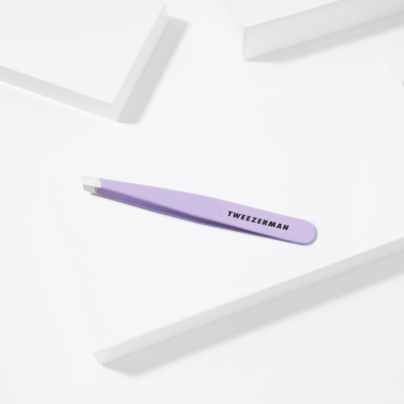 Tweezerman Exclusive Lavender Slant Tweezer