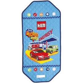 Skater BCV2-A Cotton Cover, M, 23.6 x 51.2 inches (60 x 130 cm), Nursery School, Nap Cot Cover, Tomica