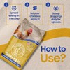 Premium Chicken Sand 50 lbs (2-Pack) – Dust-Free, Odor-Control Bedding