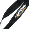 N-FACTORY-DE Black Lanyard Neck Strap for Remote Control, black